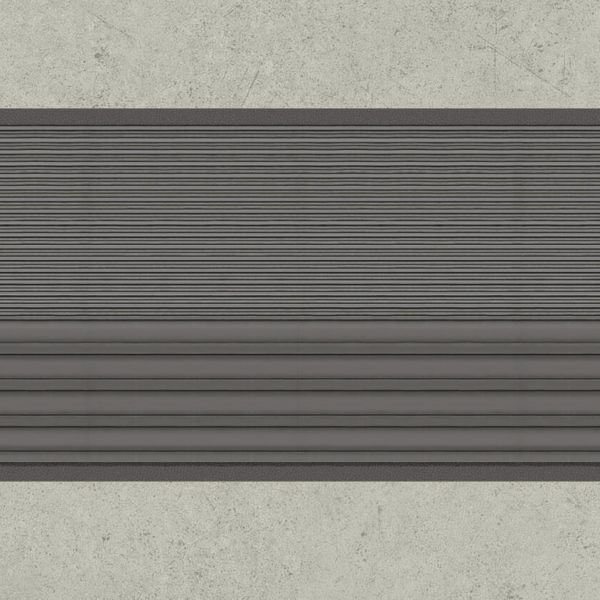 Tapiflex Stairs - Concrete Stairs COOL GREY
