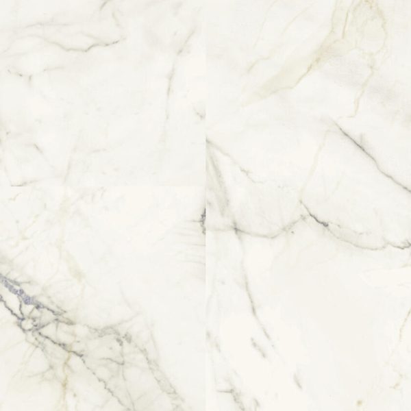 LVT ID Naturals Click Ultimate 70 - Carrara Grande WHITE